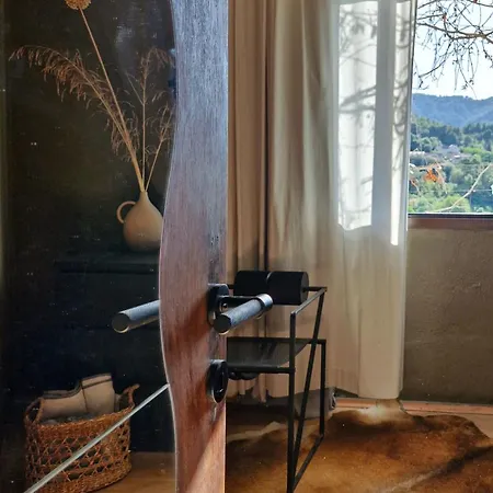 Apartamento Artisan Design With The View